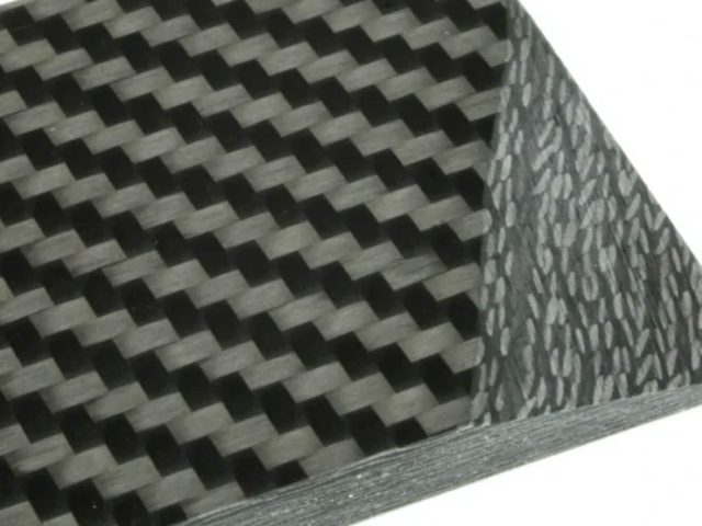 Various Carbon Fiber Composite Fabrication Processes
