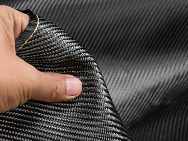 The Carbon Composite Manufacturing Process