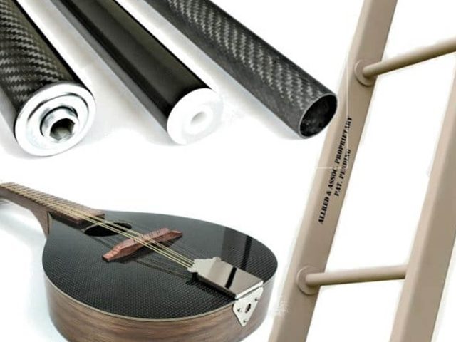 What Industries Use Carbon Fiber?